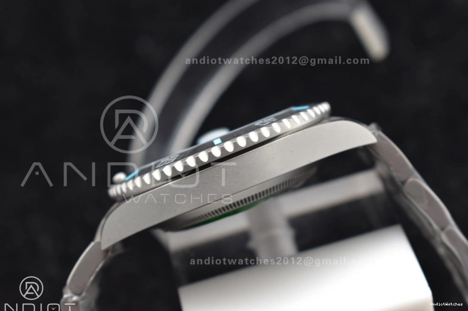 Blue DIW Submariner Tiffany SS VS Dial VSF 1:1 FastDry 472 Sandblasted Edition Bracelet on Best 0212